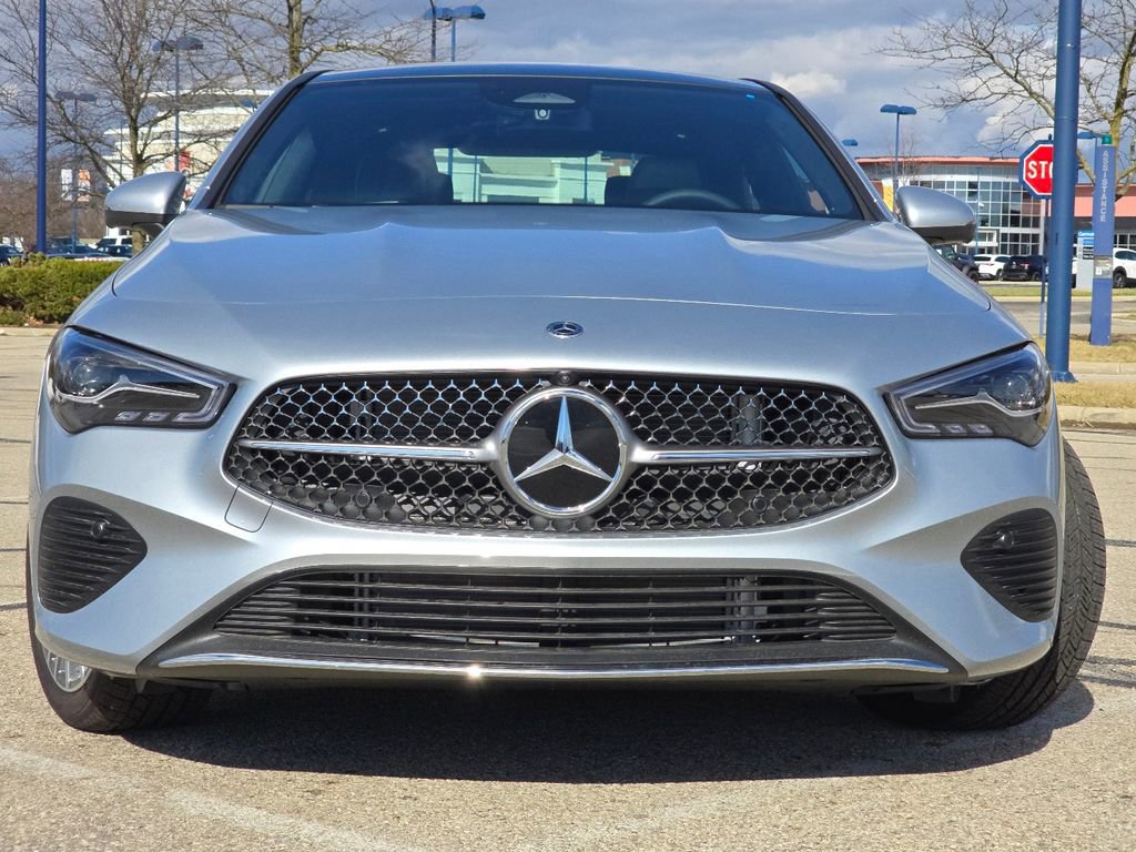 New 2026 Mercedes-Benz CLA 250 4MATIC image 11