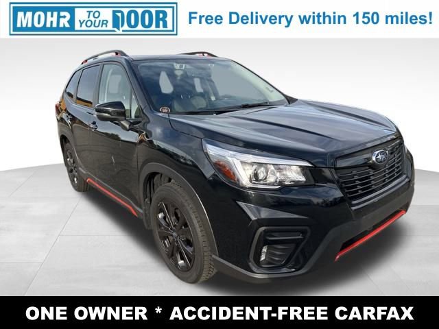 Used 2019 Subaru Forester Sport w/ Popular Package #2