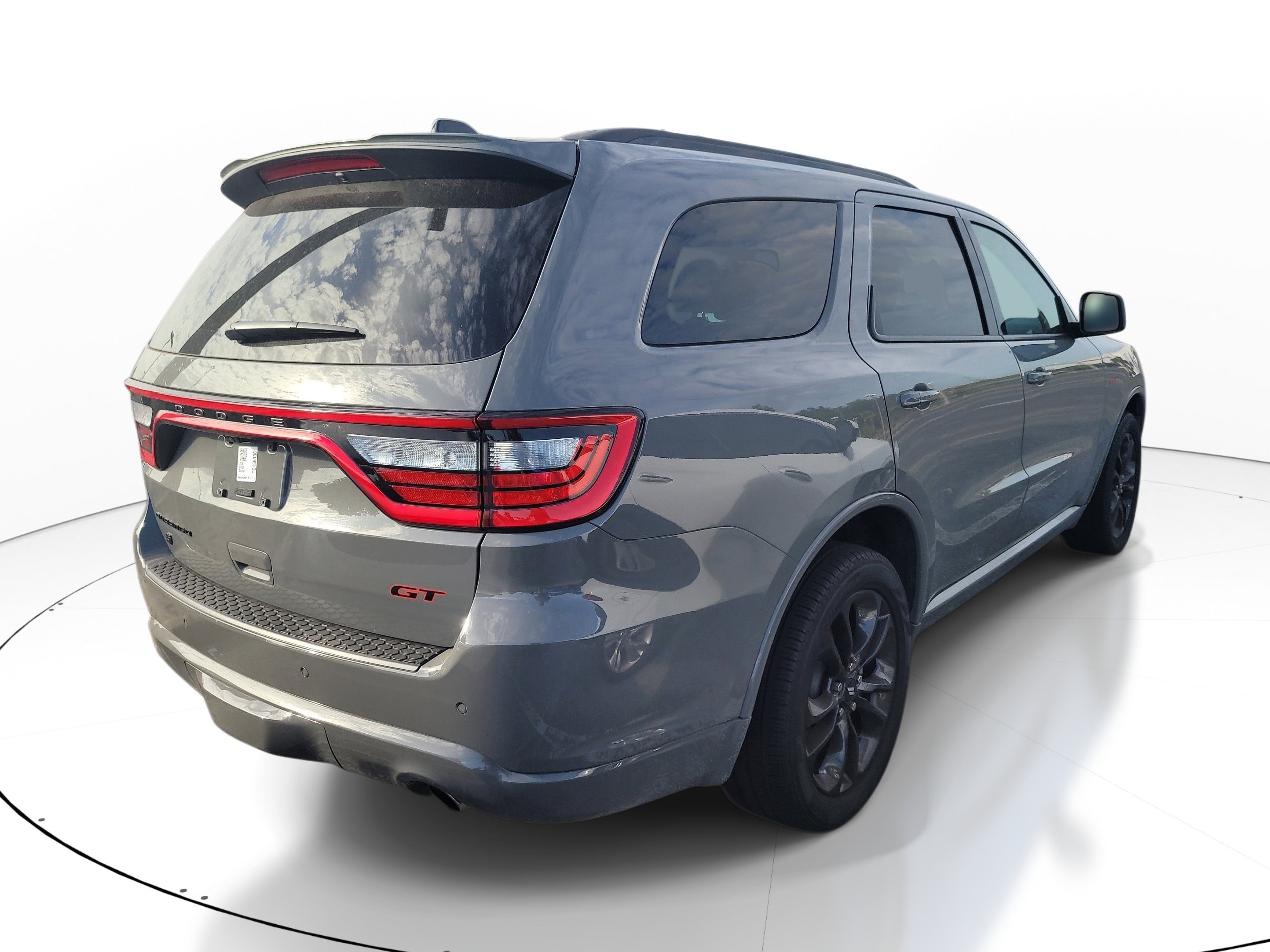 Used 2026 Dodge Durango GT image 6