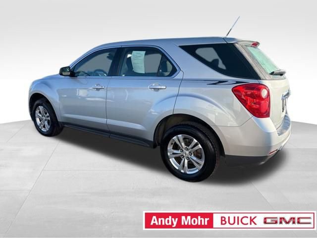Used 2010 Chevrolet Equinox LS image 10