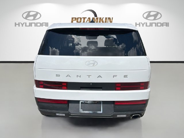 New 2027 Hyundai Santa Fe SE FWD image 6
