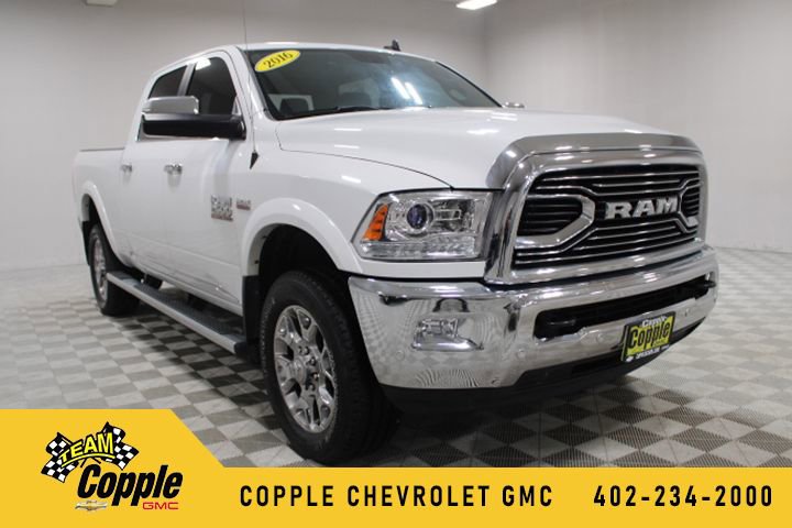 Used 2016 RAM 2500 Limited image 1