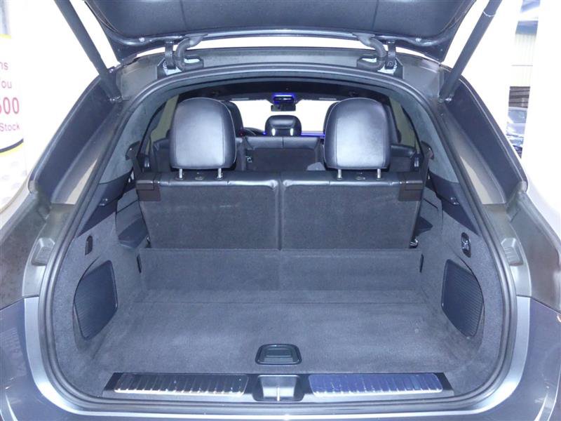 Used 2023 Mercedes-Benz EQS 580 4MATIC SUV image 30