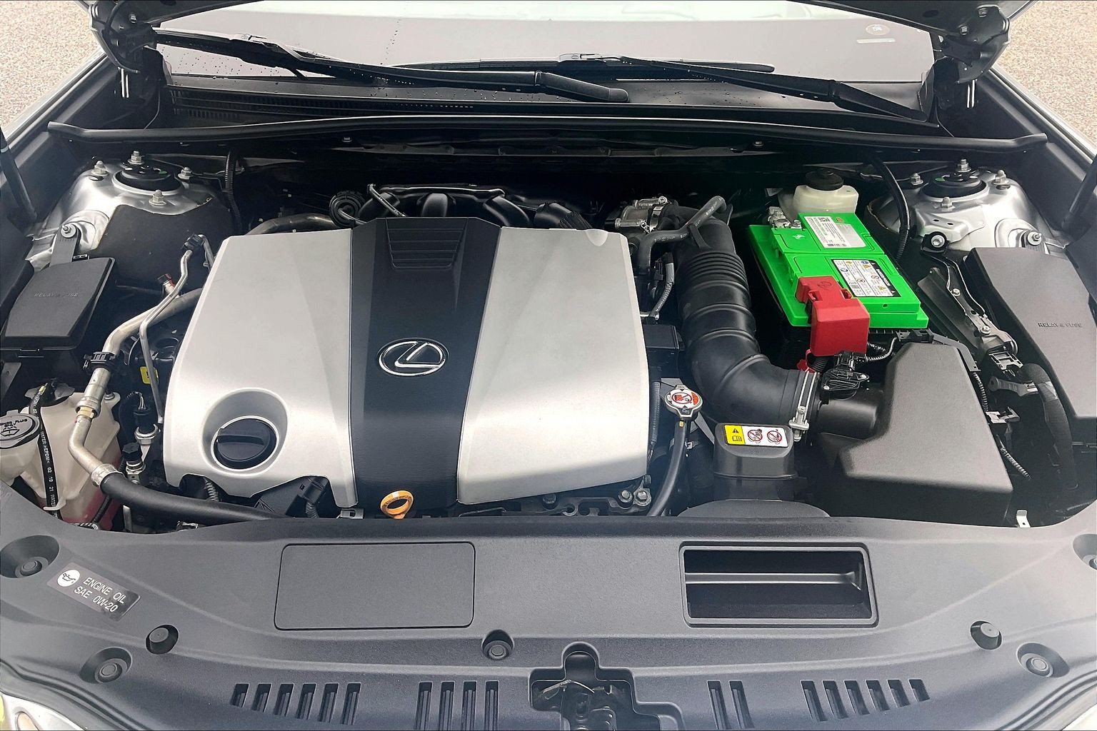 Used 2023 Lexus ES 350 F Sport FWD image 10