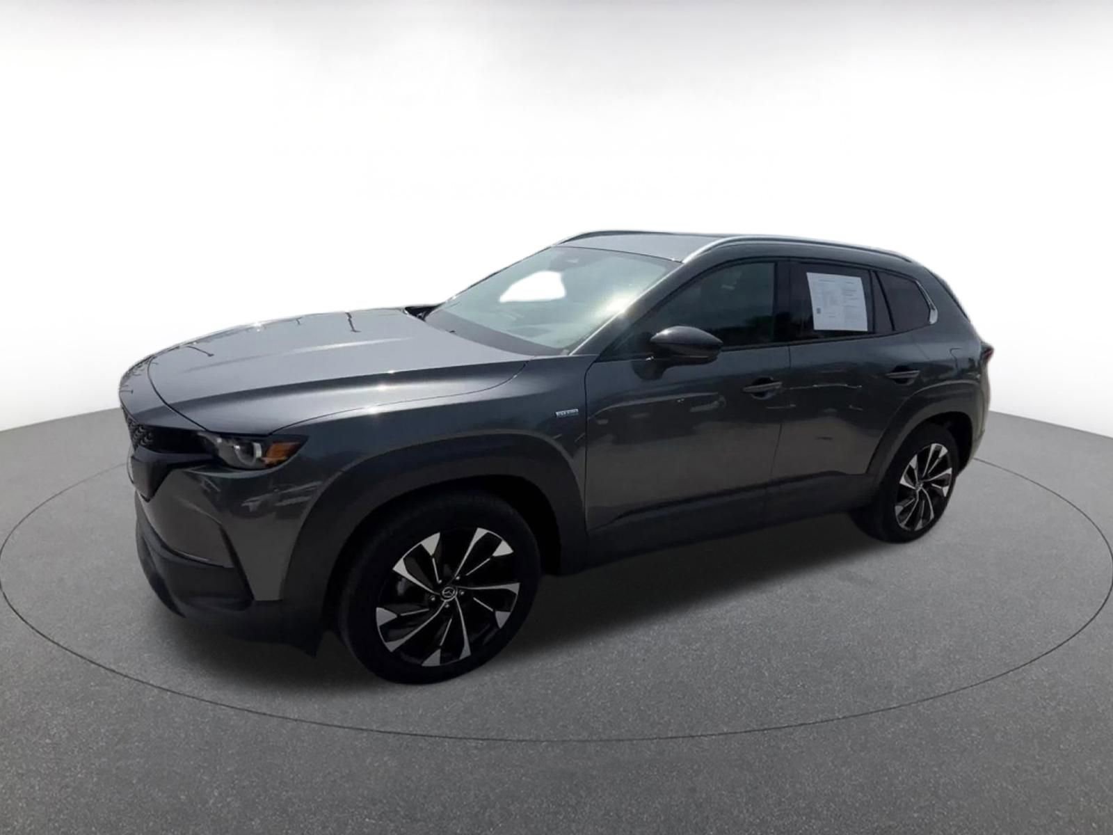 Used 2025 MAZDA CX-50 2.5 Hybrid w/ Premium Plus Pkg AWD/4WD image 9