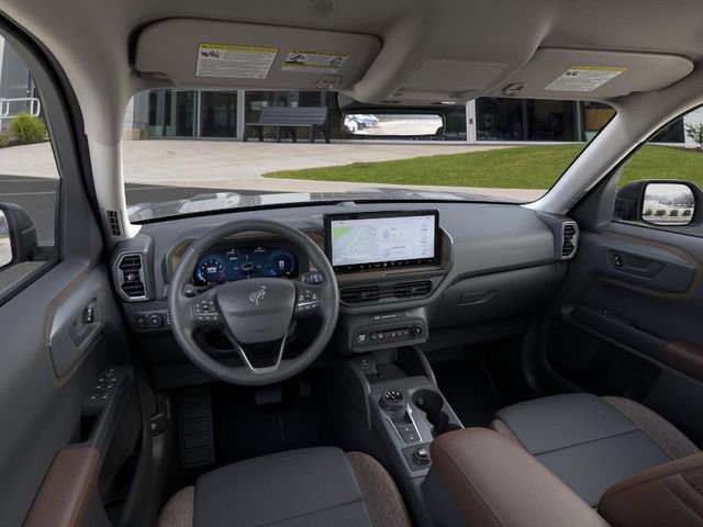 New 2025 Ford Bronco Sport Outer Banks image 9