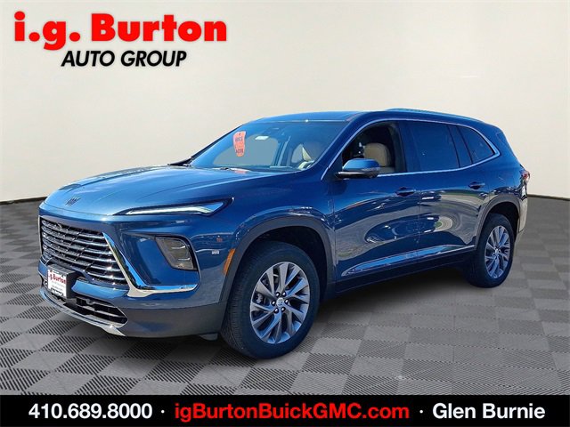New 2026 Buick Enclave Preferred w/ Power Package image 2