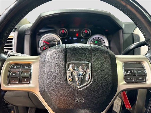 Used 2017 RAM 2500 Laramie w/ Sport Appearance Group image 13