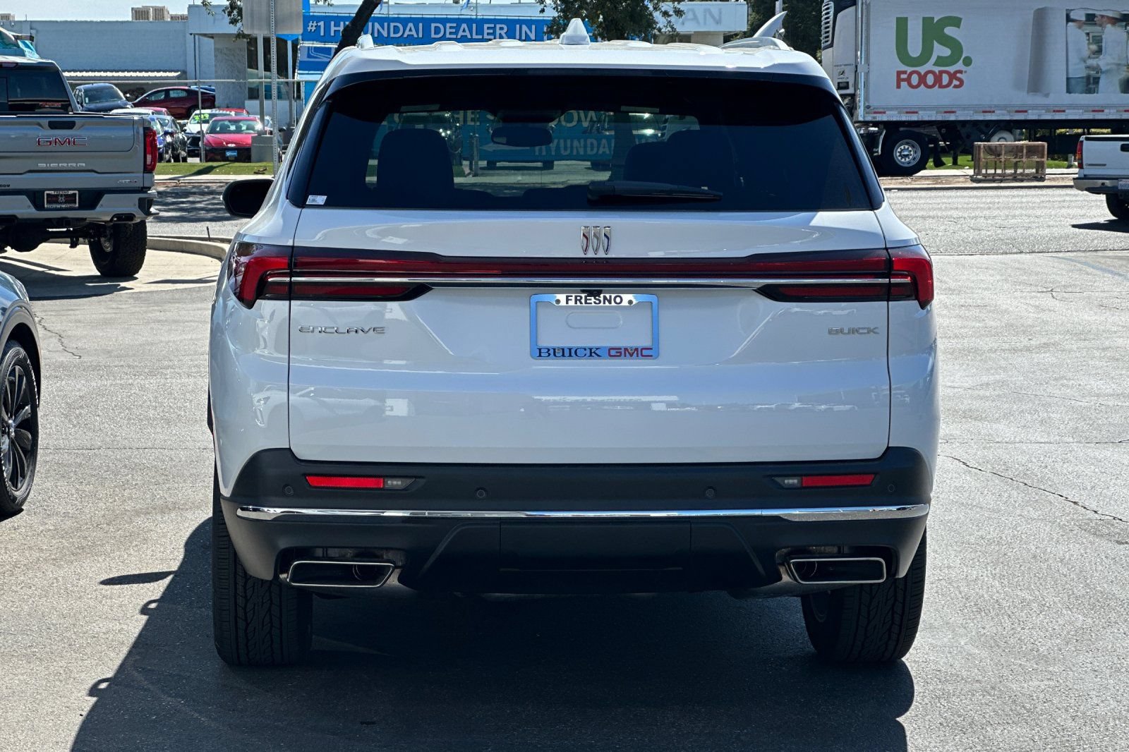 Used 2026 Buick Enclave Preferred FWD image 7