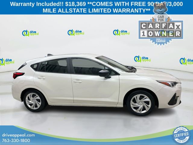 Used 2024 Subaru Impreza 2.0i AWD/4WD image 4