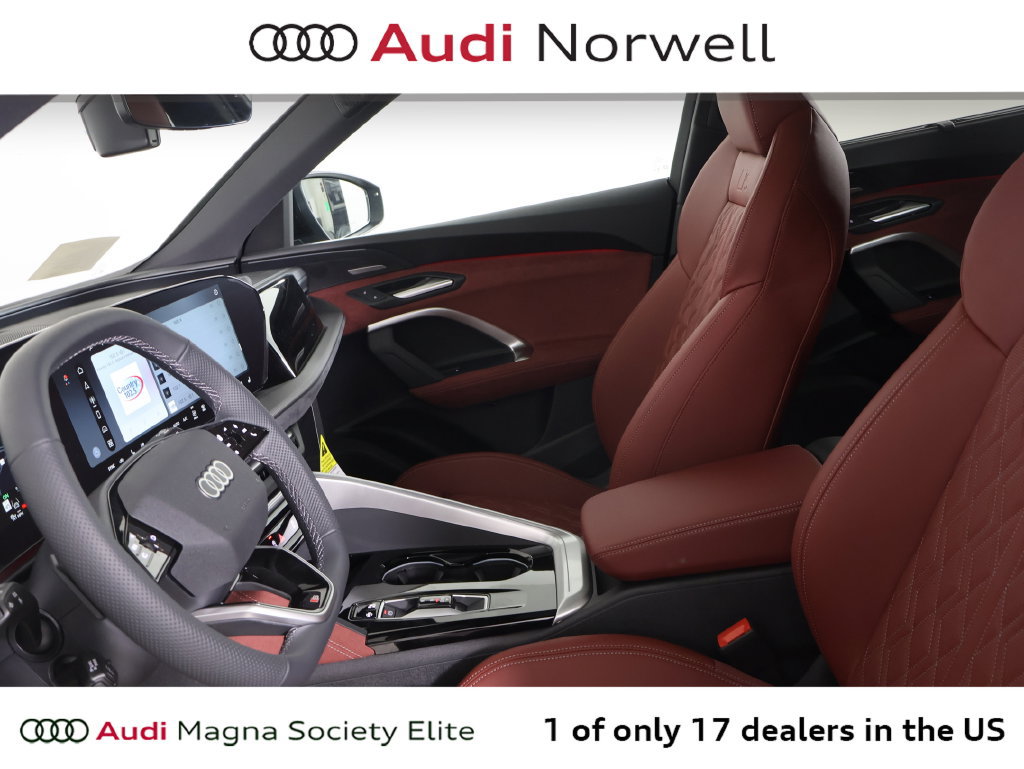 New 2026 Audi SQ5 Premium Plus AWD/4WD image 19