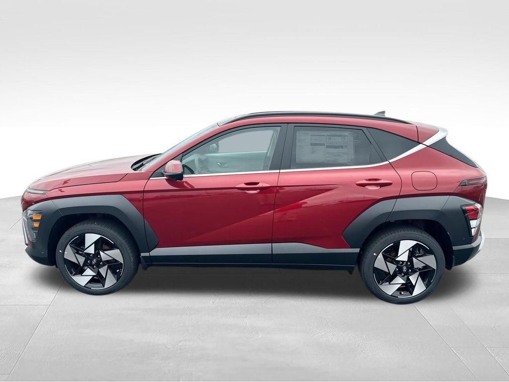 New 2026 Hyundai Kona Limited AWD/4WD image 5