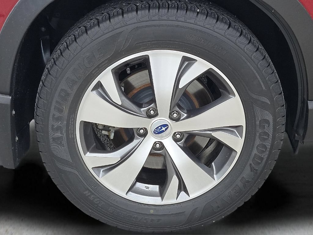 Used 2019 Subaru Ascent Premium AWD/4WD image 8