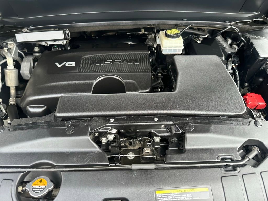 Used 2020 Nissan Pathfinder SV FWD image 9
