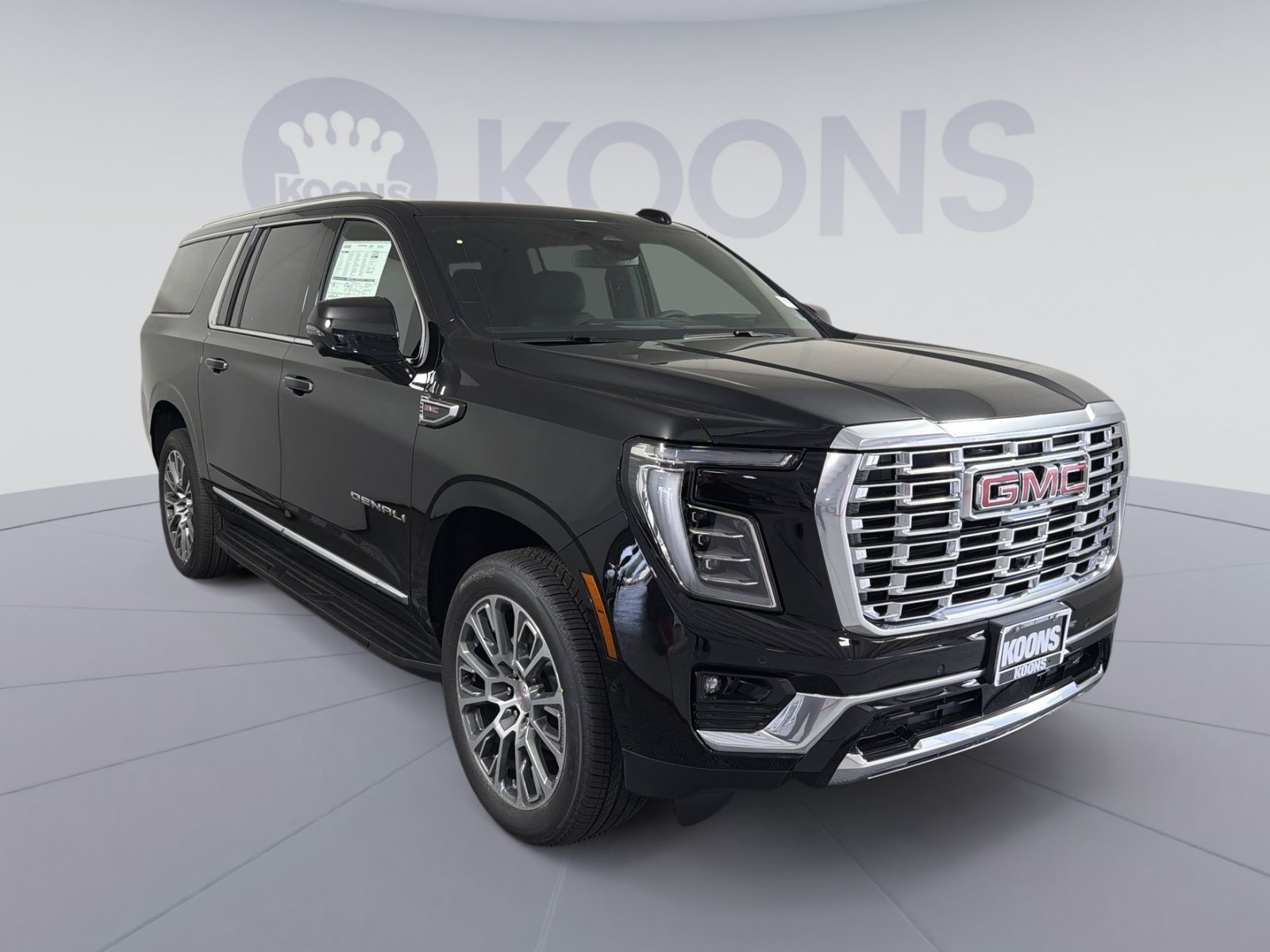 New 2026 GMC Yukon XL Denali AWD/4WD image 10