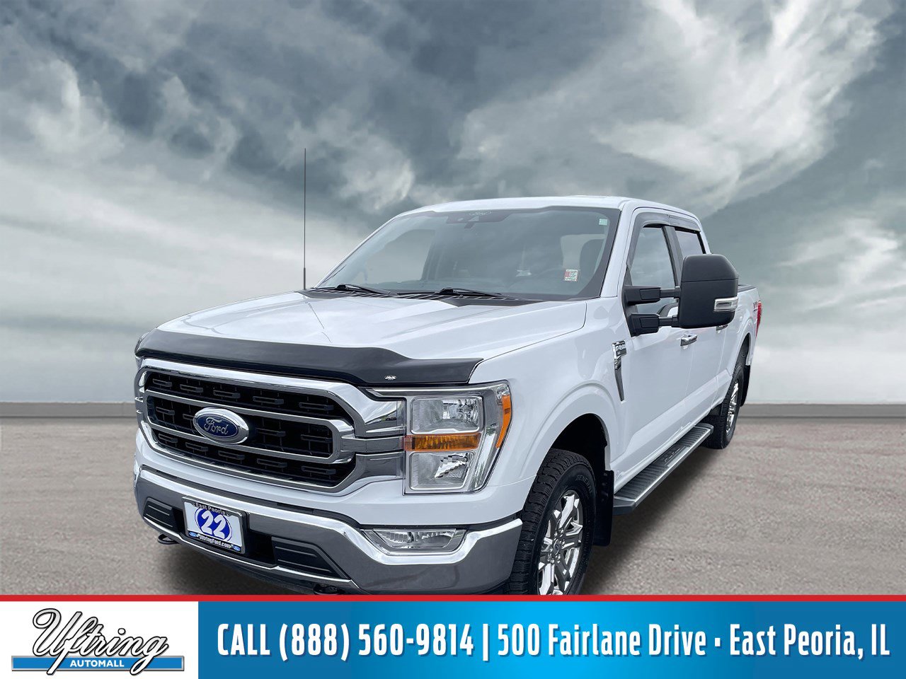 Used 2022 Ford F150 XLT w/ XTR Package