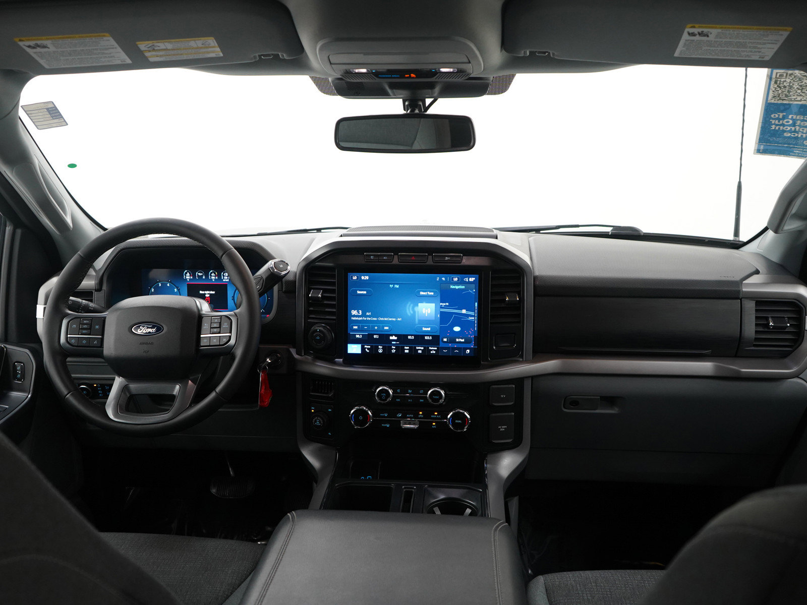 Used 2024 Ford F150 XLT w/ Mobile Office Package image 13