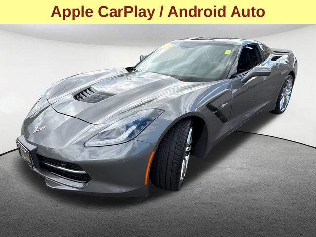 Used 2016 Chevrolet Corvette Stingray Coupe w/ 2LT Preferred Equipment Group RWD image 5