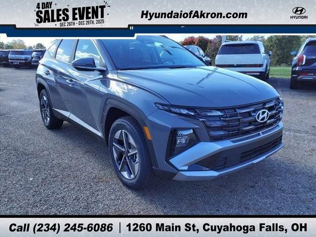 Used 2025 Hyundai Tucson SEL 360° Tour