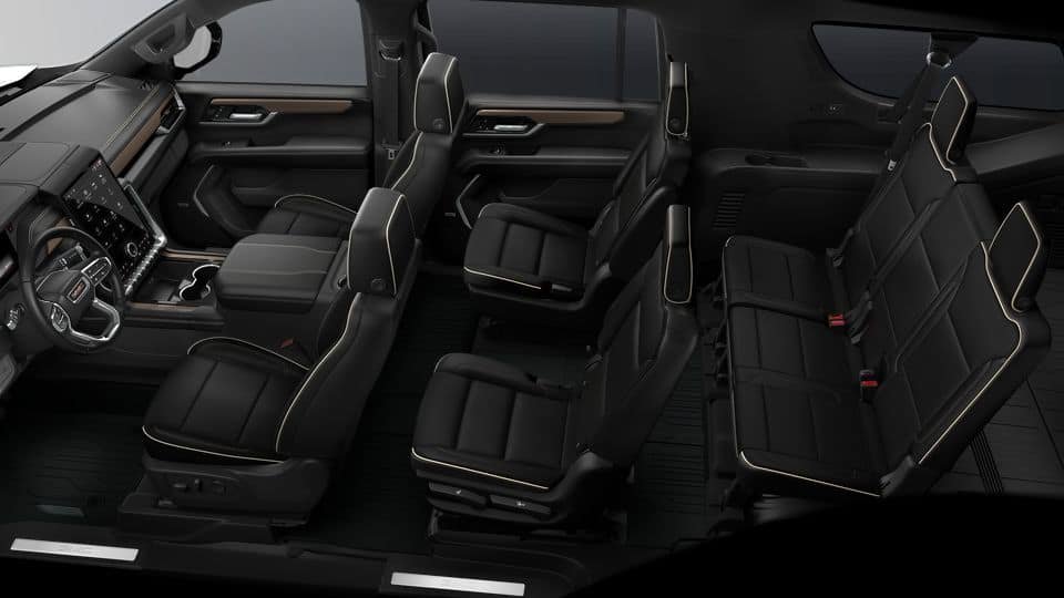 New 2026 GMC Yukon XL Elevation w/ Technology Package AWD/4WD image 57