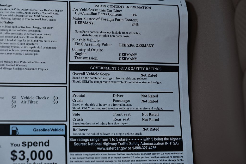 New 2026 MINI Cooper Countryman S image 41