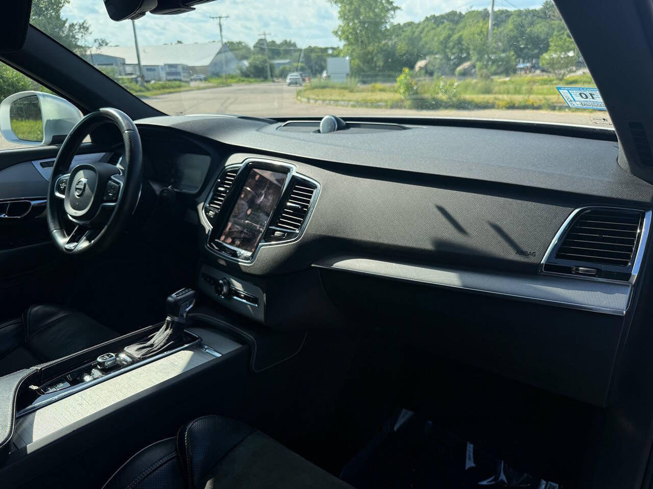 Used 2016 Volvo XC90 T6 R-Design w/ Vision Package AWD/4WD image 20