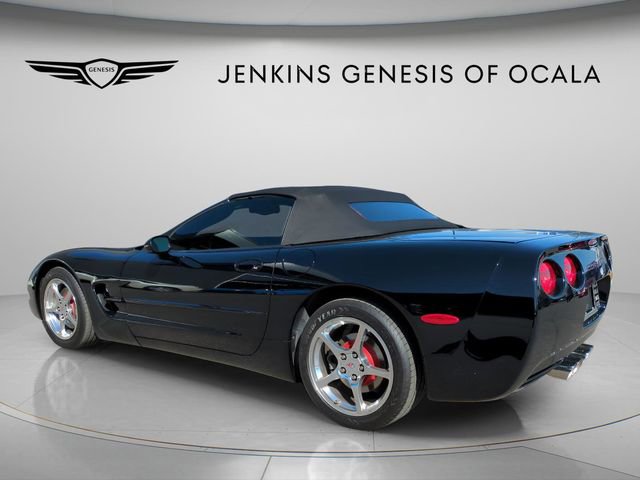 Used 2003 Chevrolet Corvette Convertible w/ Preferred Equipment Group1 image 6
