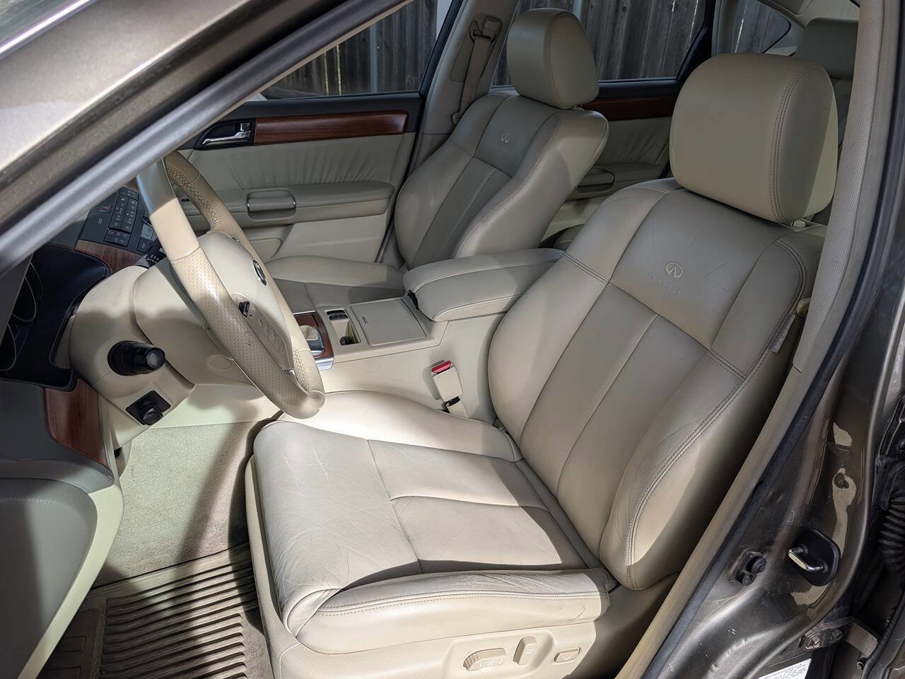 Used 2006 INFINITI M35 x image 10