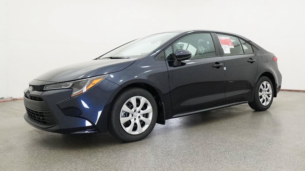 New 2026 Toyota Corolla LE FWD image 20