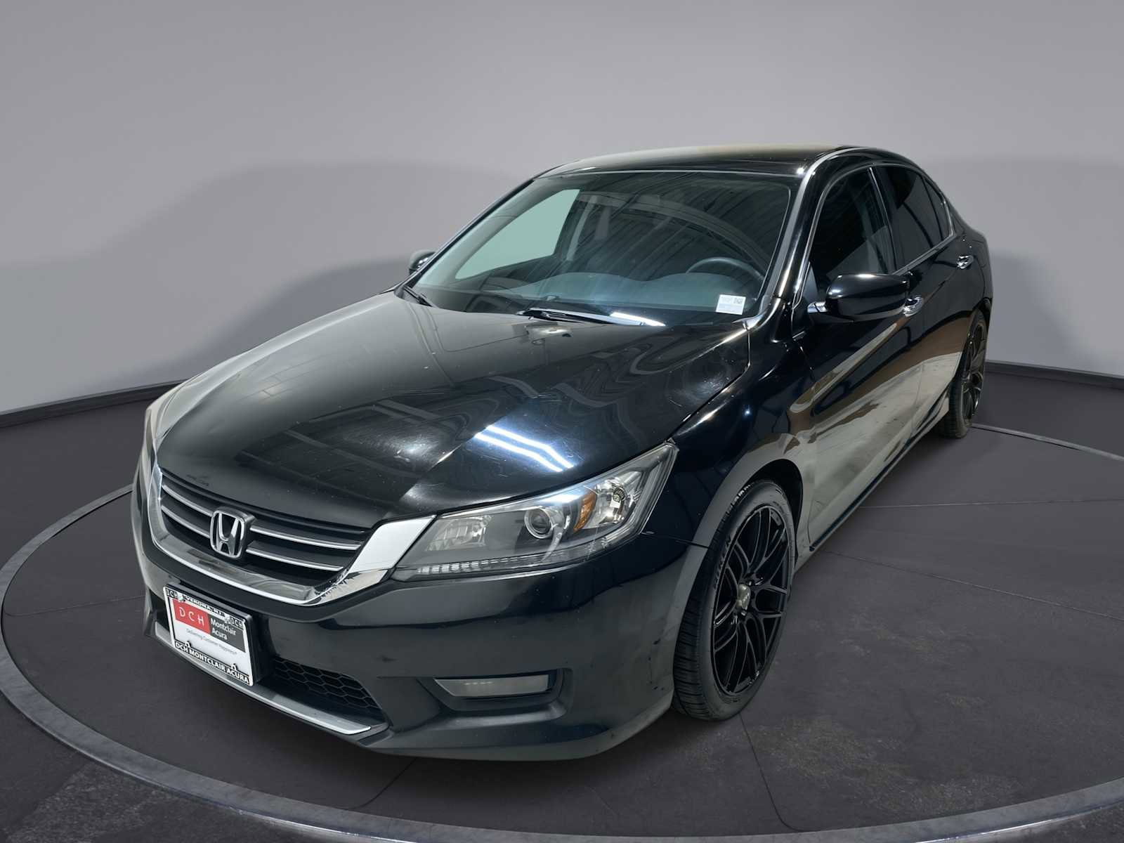 Used 2014 Honda Accord Sport image 1