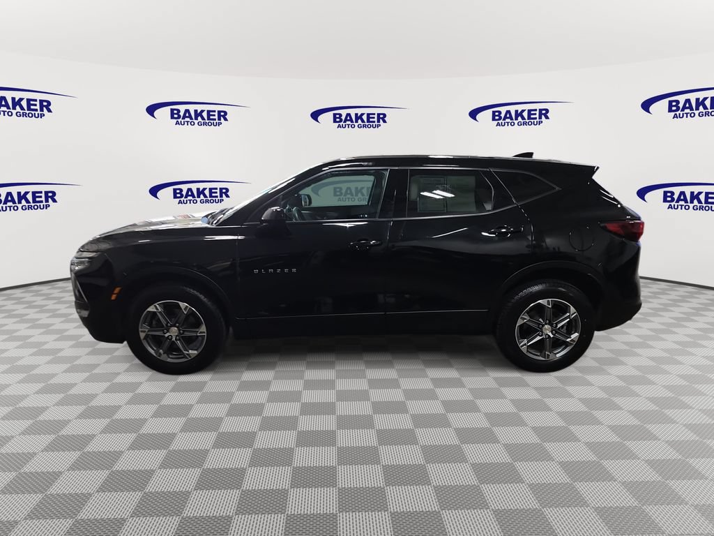 Certified 2023 Chevrolet Blazer LT AWD/4WD image 8