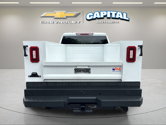 New 2026 Chevrolet Silverado 2500 W/T w/ WT Convenience Package AWD/4WD image 5