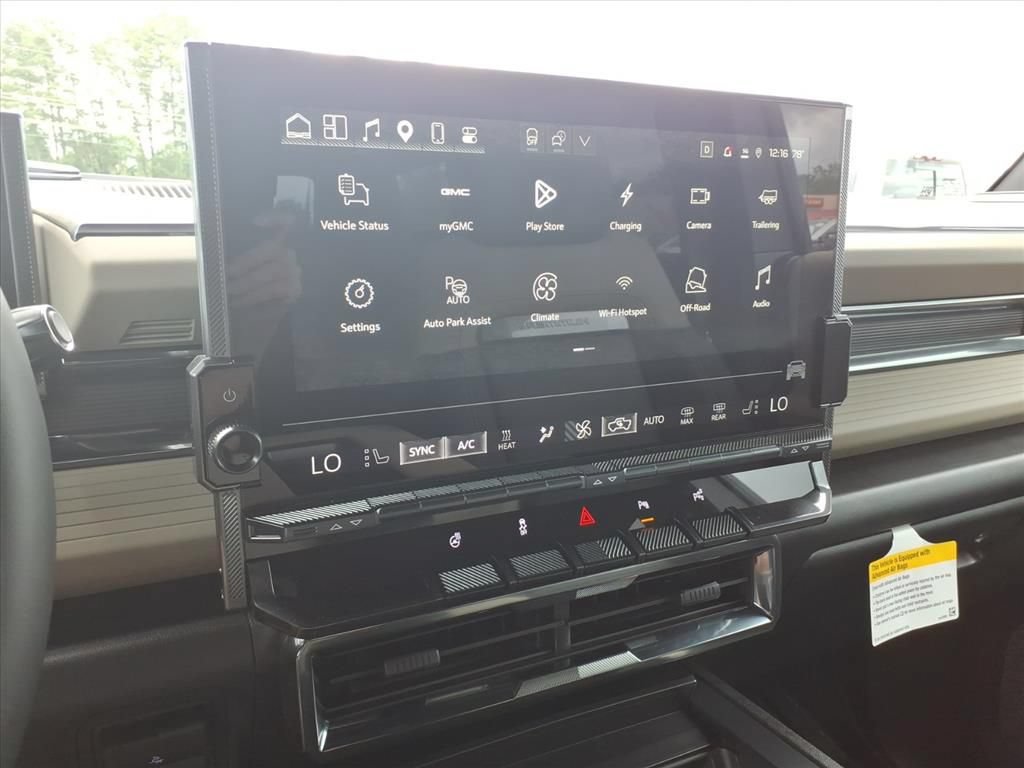 New 2026 GMC Hummer EV SUV AWD/4WD image 20