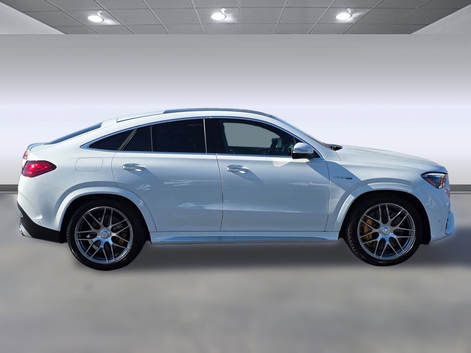 New 2026 Mercedes-Benz GLE 63 AMG S image 8