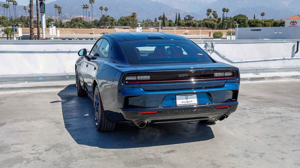New 2026 Dodge Charger R/T image 6