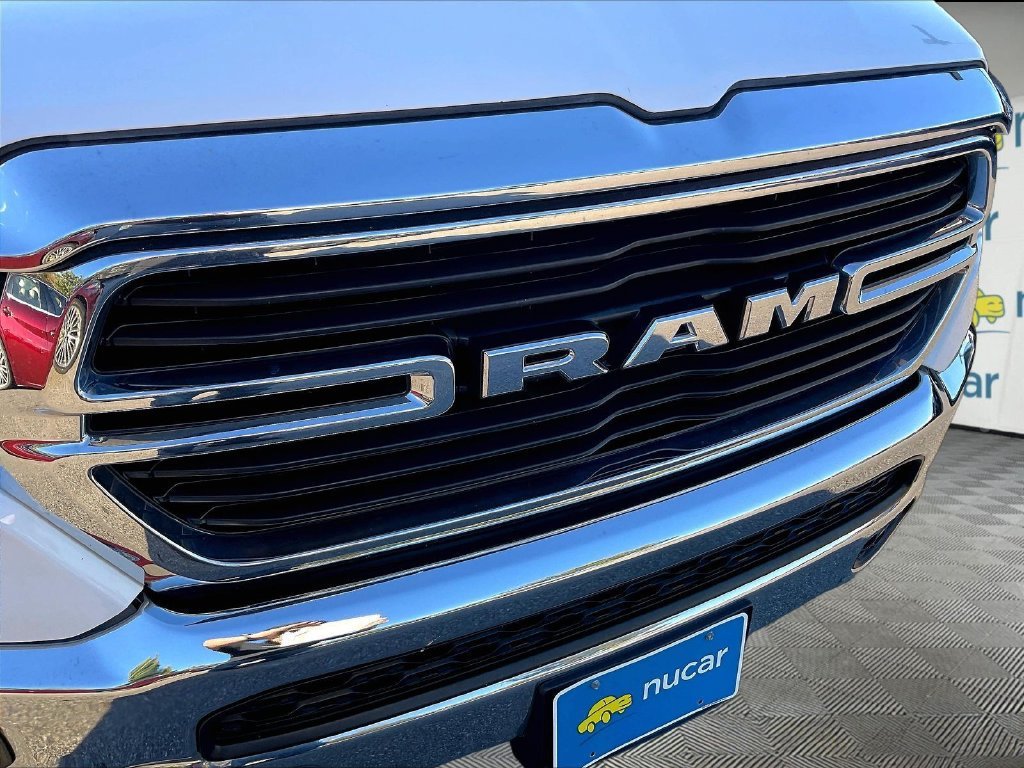 Used 2021 RAM 1500 Big Horn AWD/4WD image 27