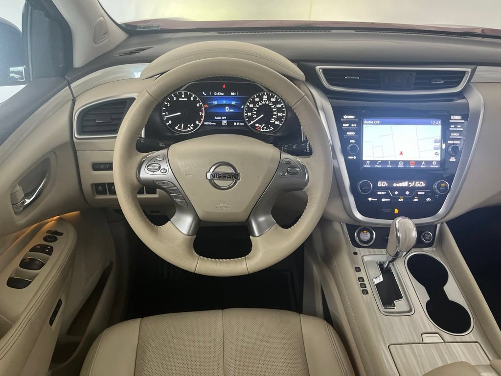 Used 2016 Nissan Murano Platinum AWD/4WD image 33