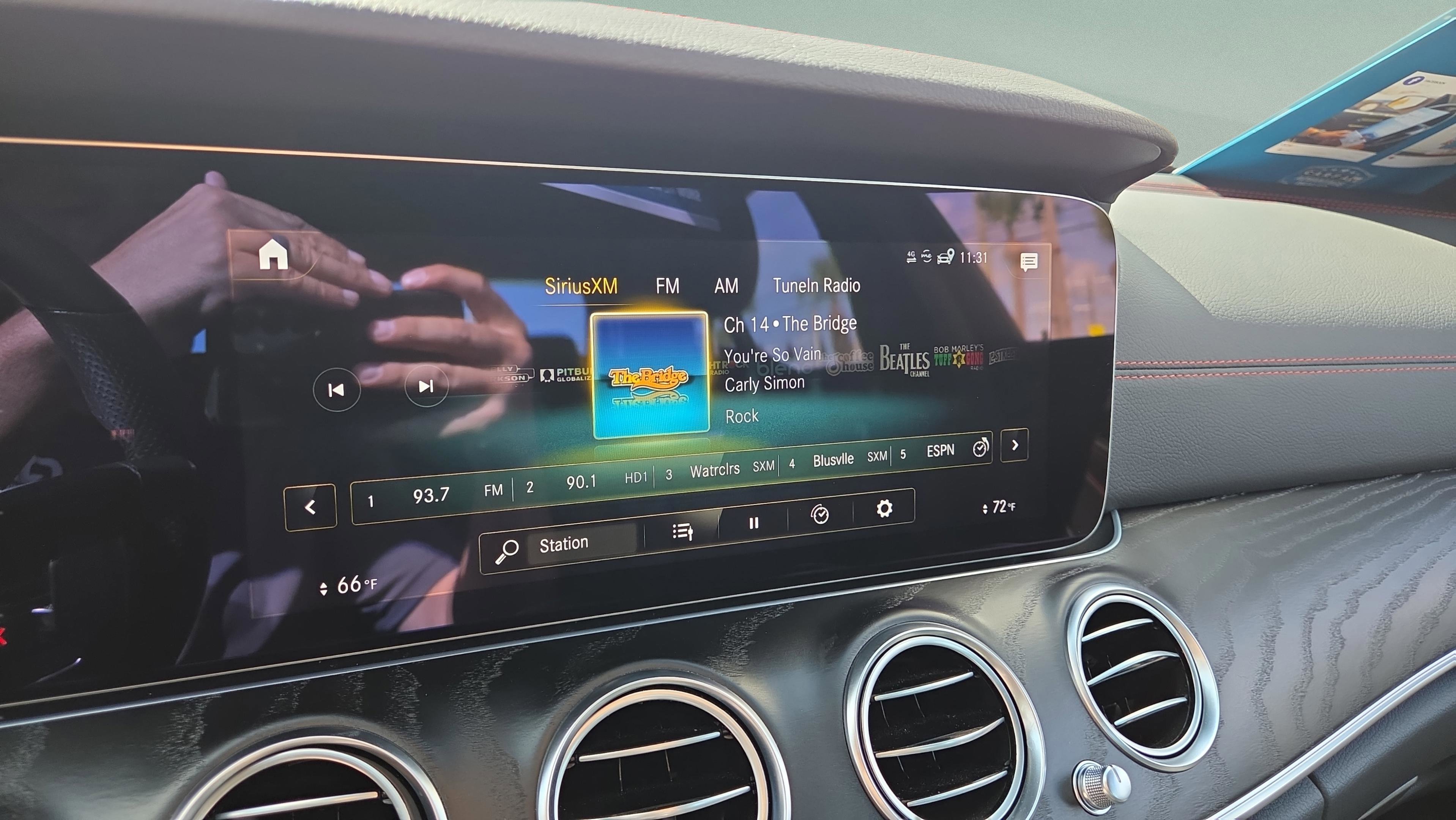 Certified 2022 Mercedes-Benz E 53 AMG 4MATIC Sedan image 32