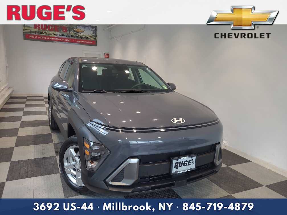 Used 2024 Hyundai Kona SE