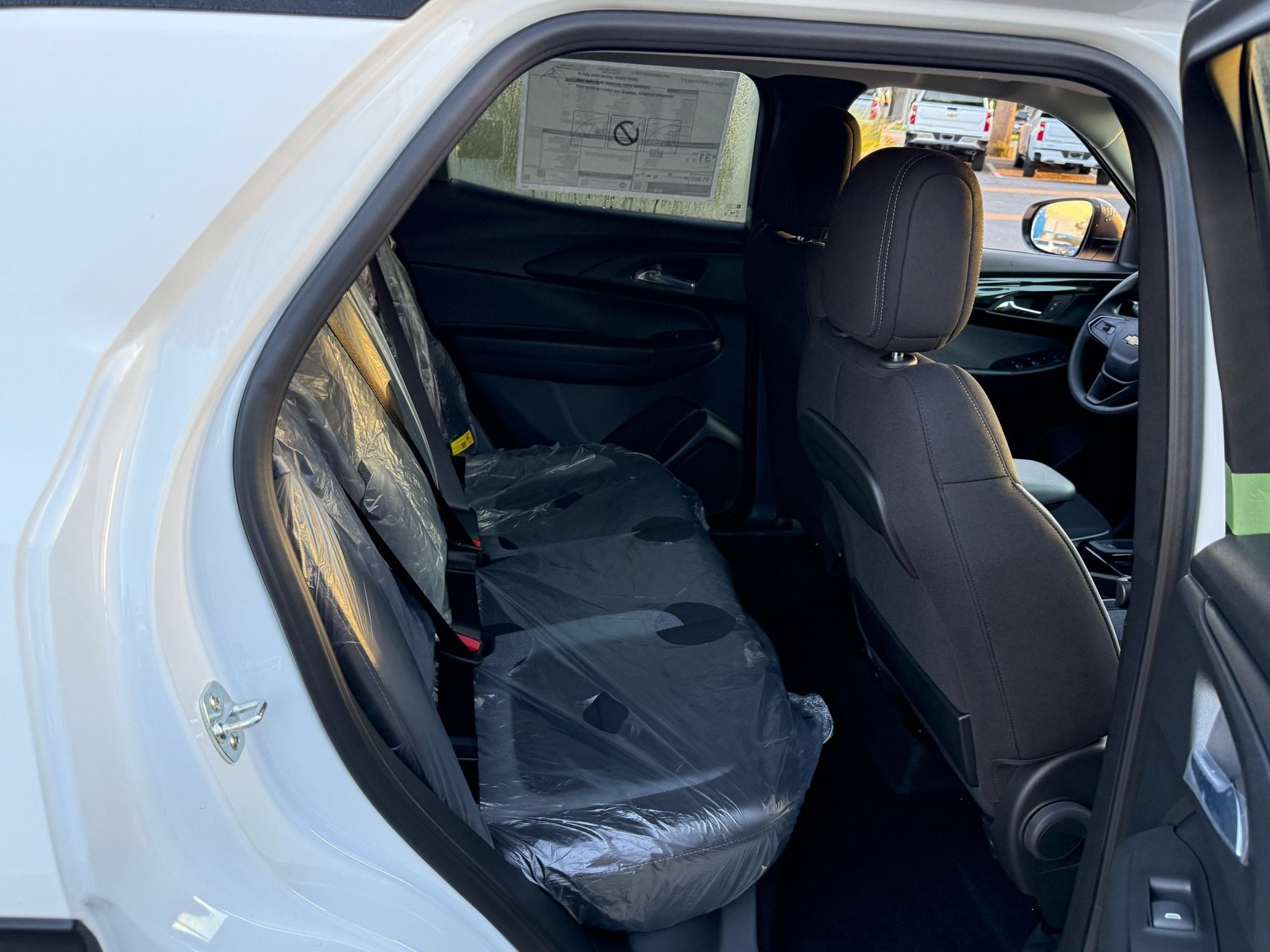 New 2026 Chevrolet TrailBlazer LS w/ LS Convenience Package image 16