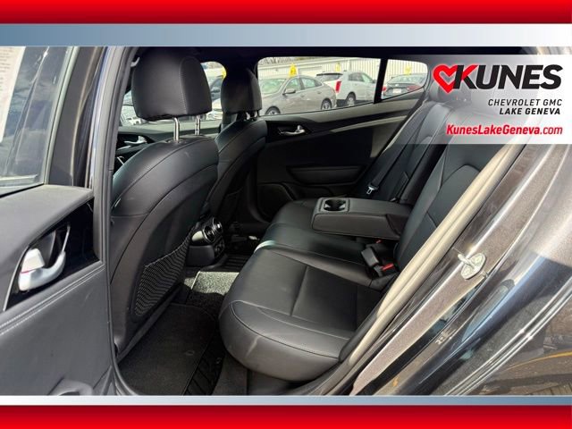 Used 2022 Kia Stinger GT-Line AWD/4WD image 15