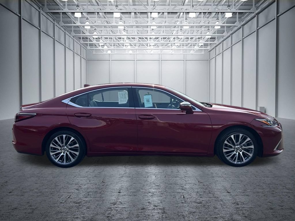 Used 2019 Lexus ES 350 w/ Premium Package FWD image 22