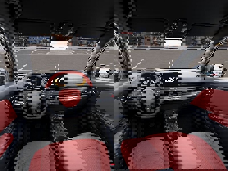 New 2026 Kia K4 GT-Line image 14