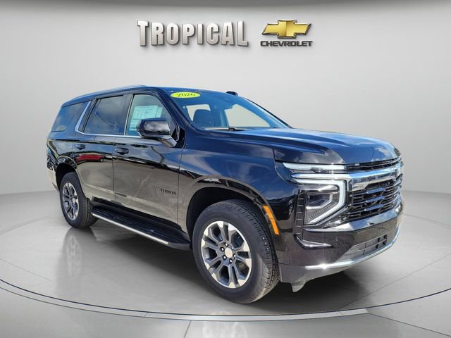 New 2026 Chevrolet Tahoe LS w/ LPO, Dark Essentials Package image 4