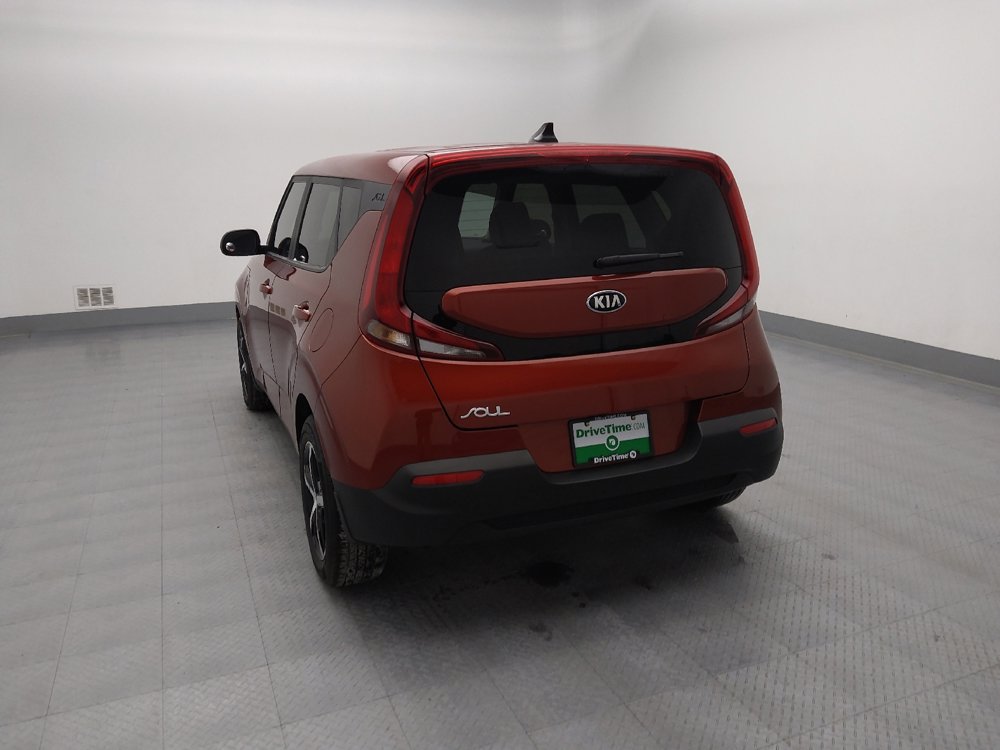 Used 2021 Kia Soul LX image 6