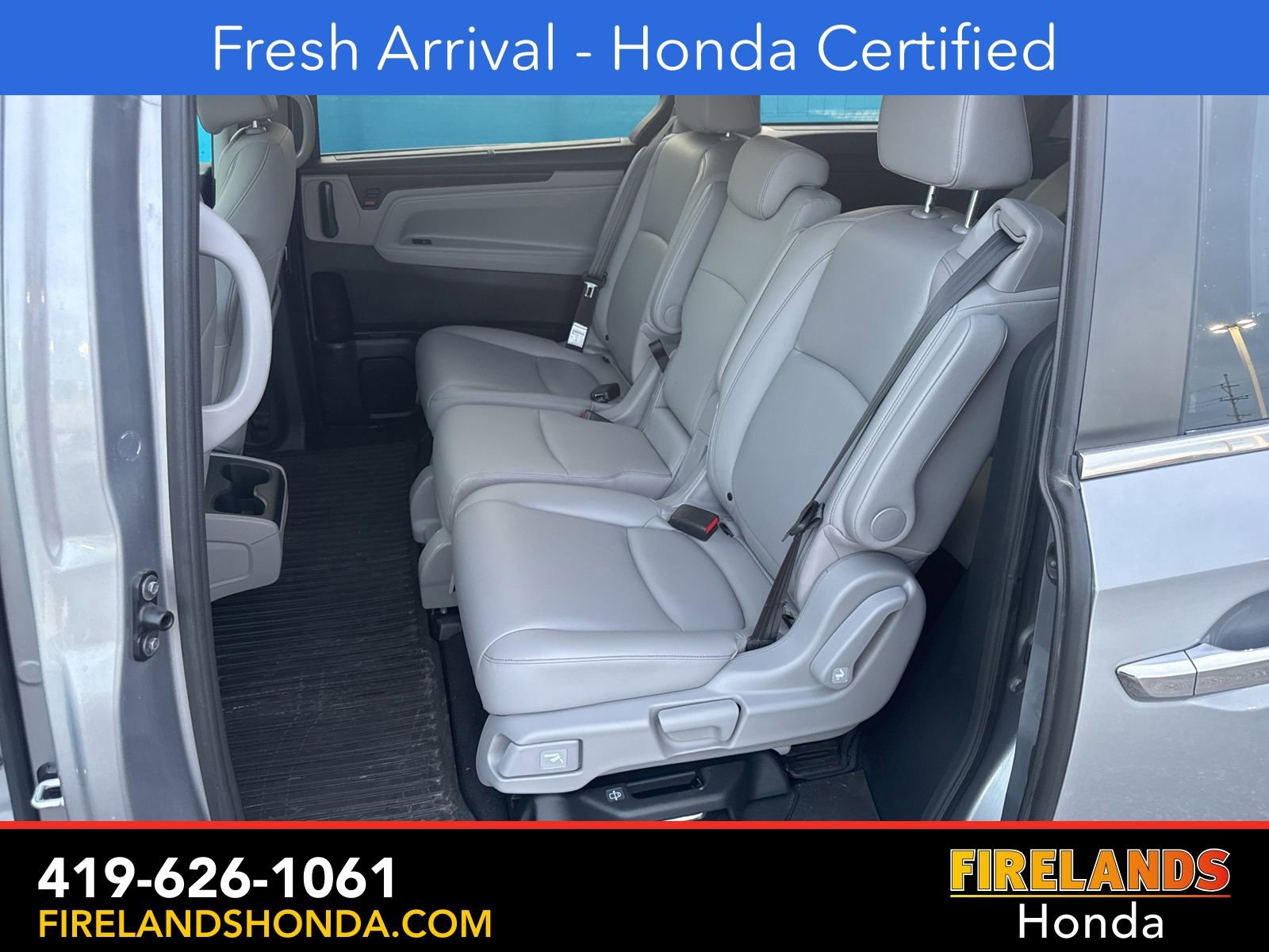 Used 2023 Honda Odyssey EX-L image 28