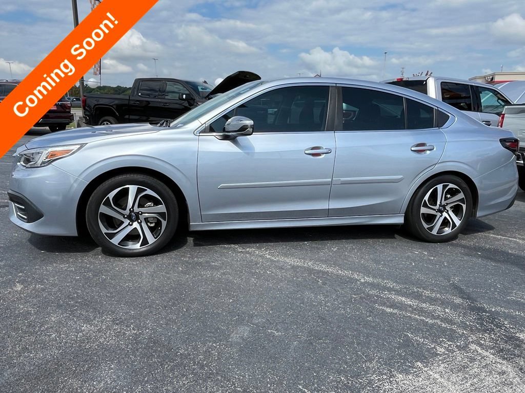 Used 2022 Subaru Legacy Limited AWD/4WD image 4