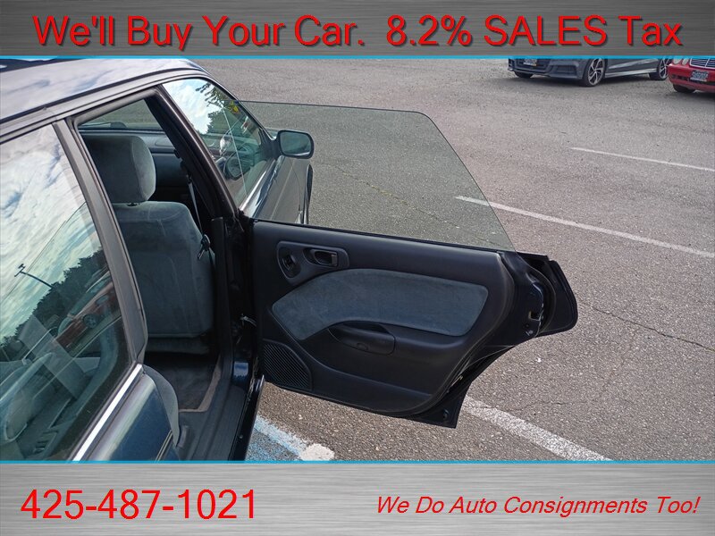 Used 1996 Subaru Legacy L AWD/4WD image 14