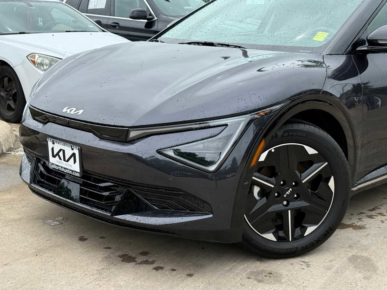 Certified 2025 Kia EV6 Wind RWD image 2