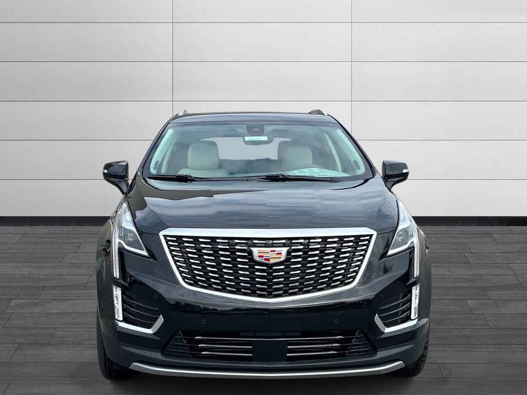 New 2026 Cadillac XT5 Premium Luxury w/ Driver Assist Package AWD/4WD image 8